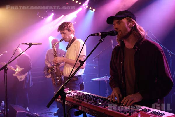 WILD NOTHING - 2019-02-20 - PARIS - La Maroquinerie - 